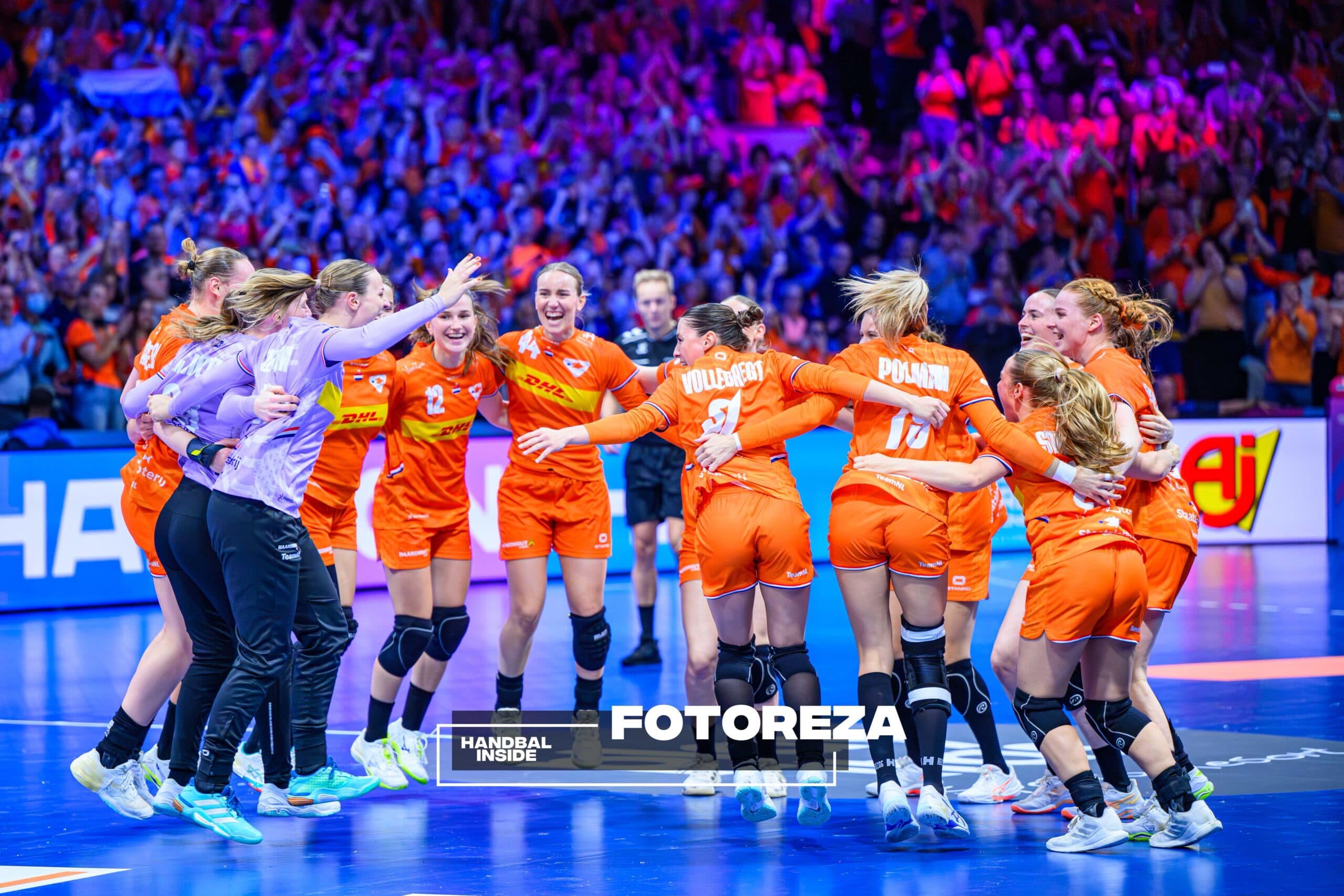 Oranje