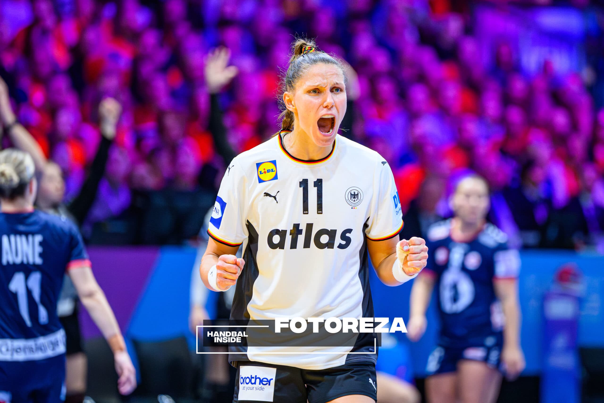 Duitsland Xenia Smits