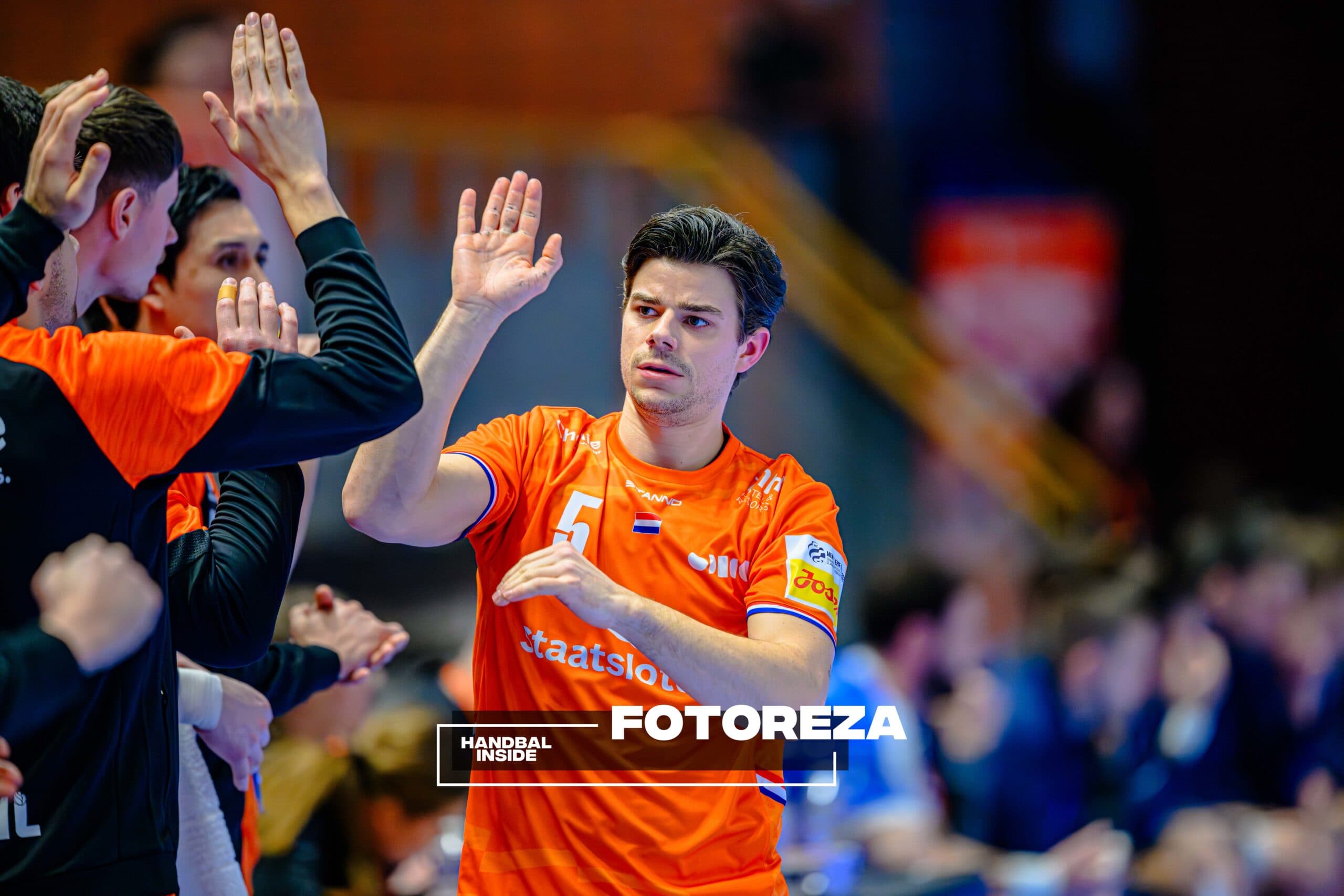 Rutger ten Velde Oranje