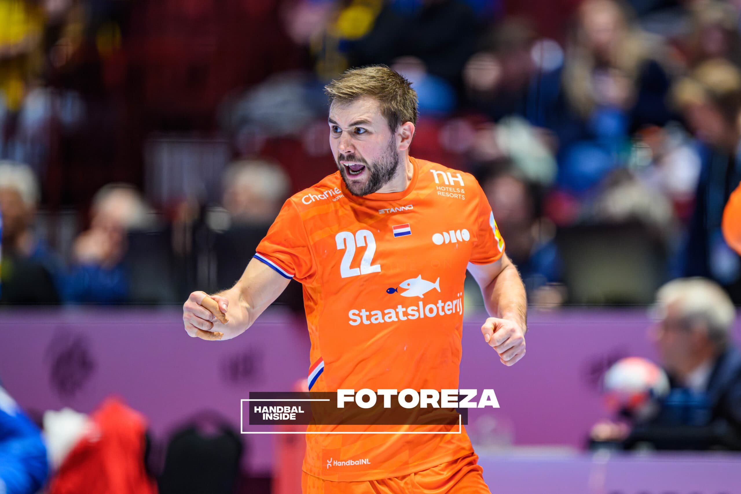Luc Steins Oranje