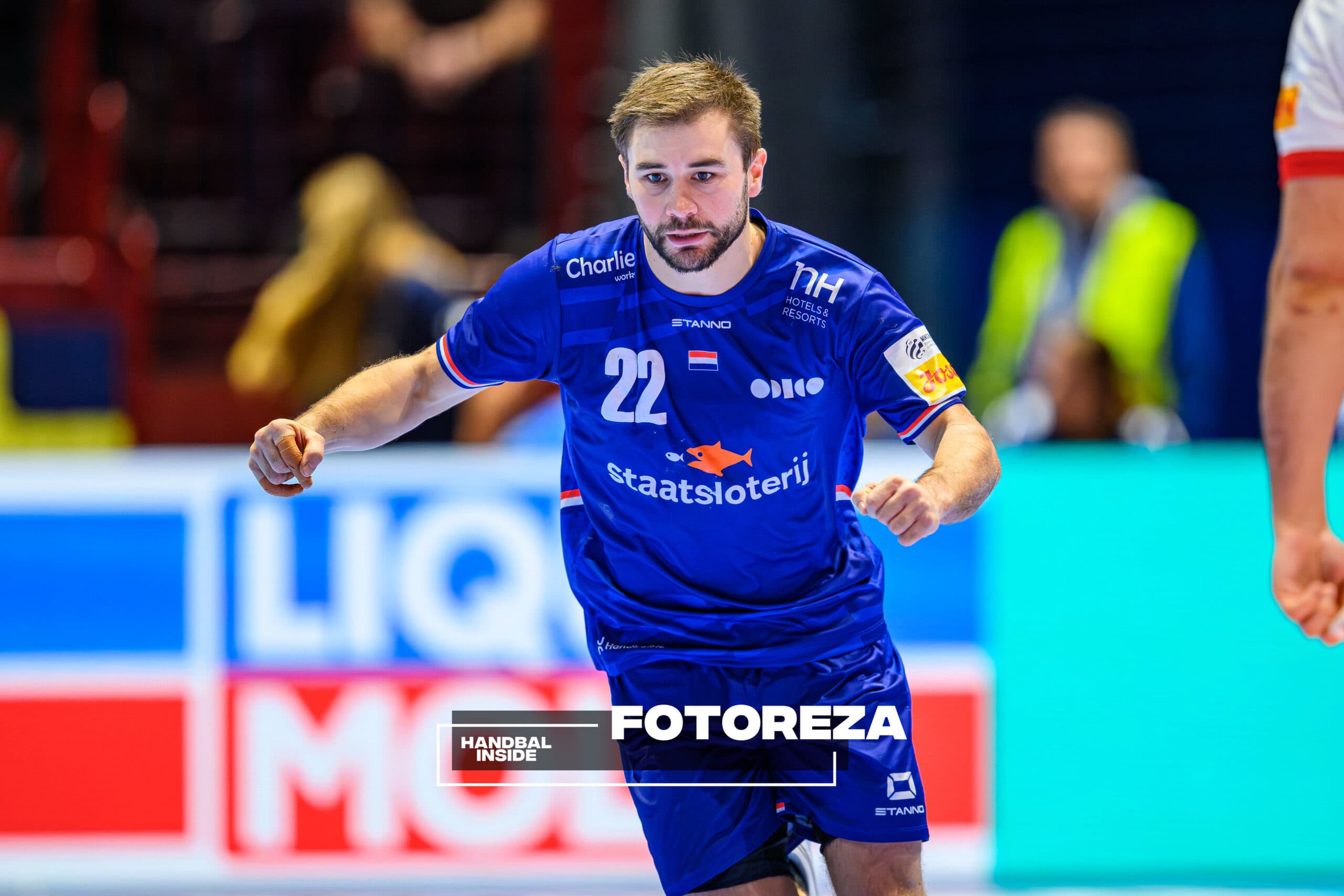 Luc Steins Oranje