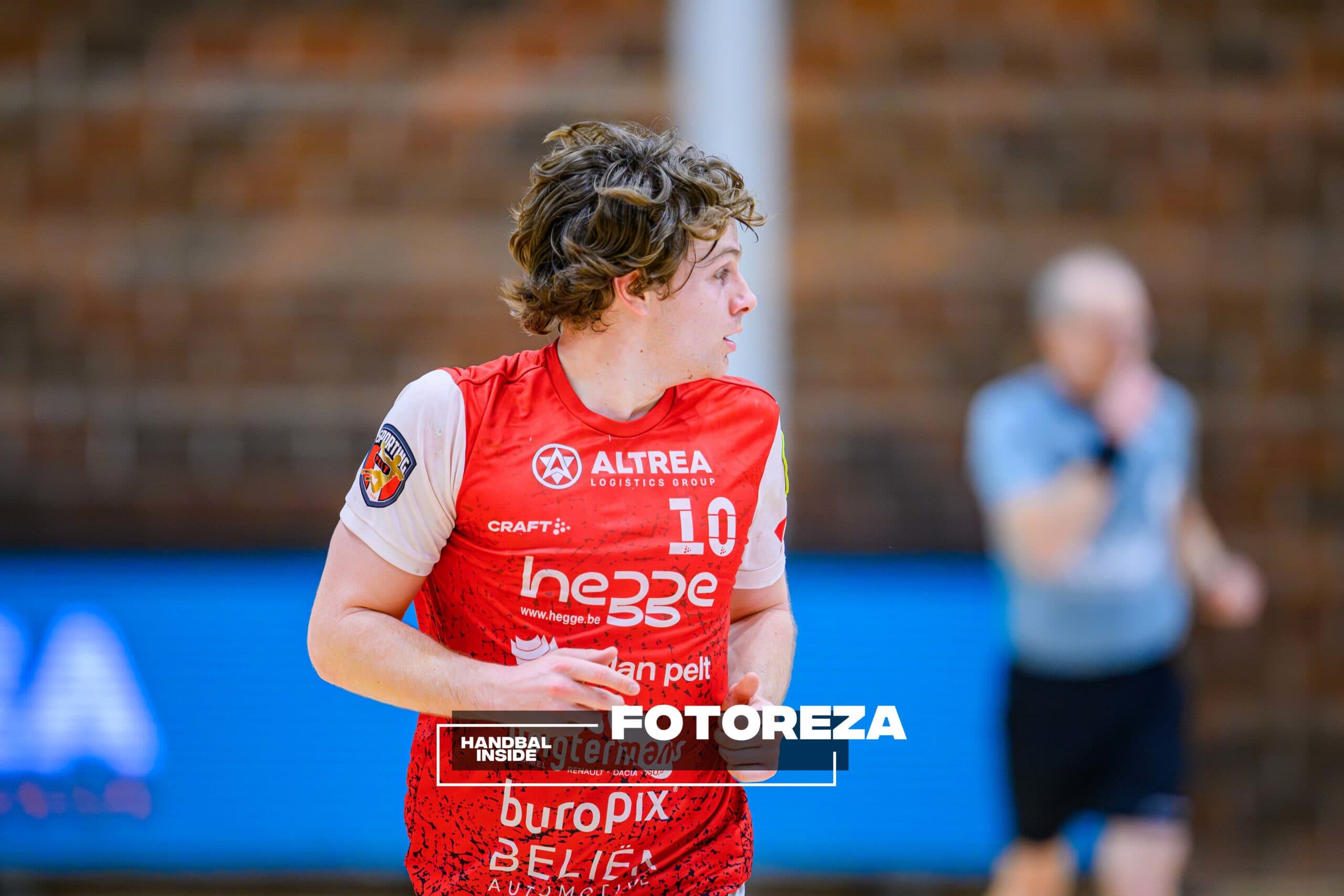 Robbe Spooren Sporting Pelt