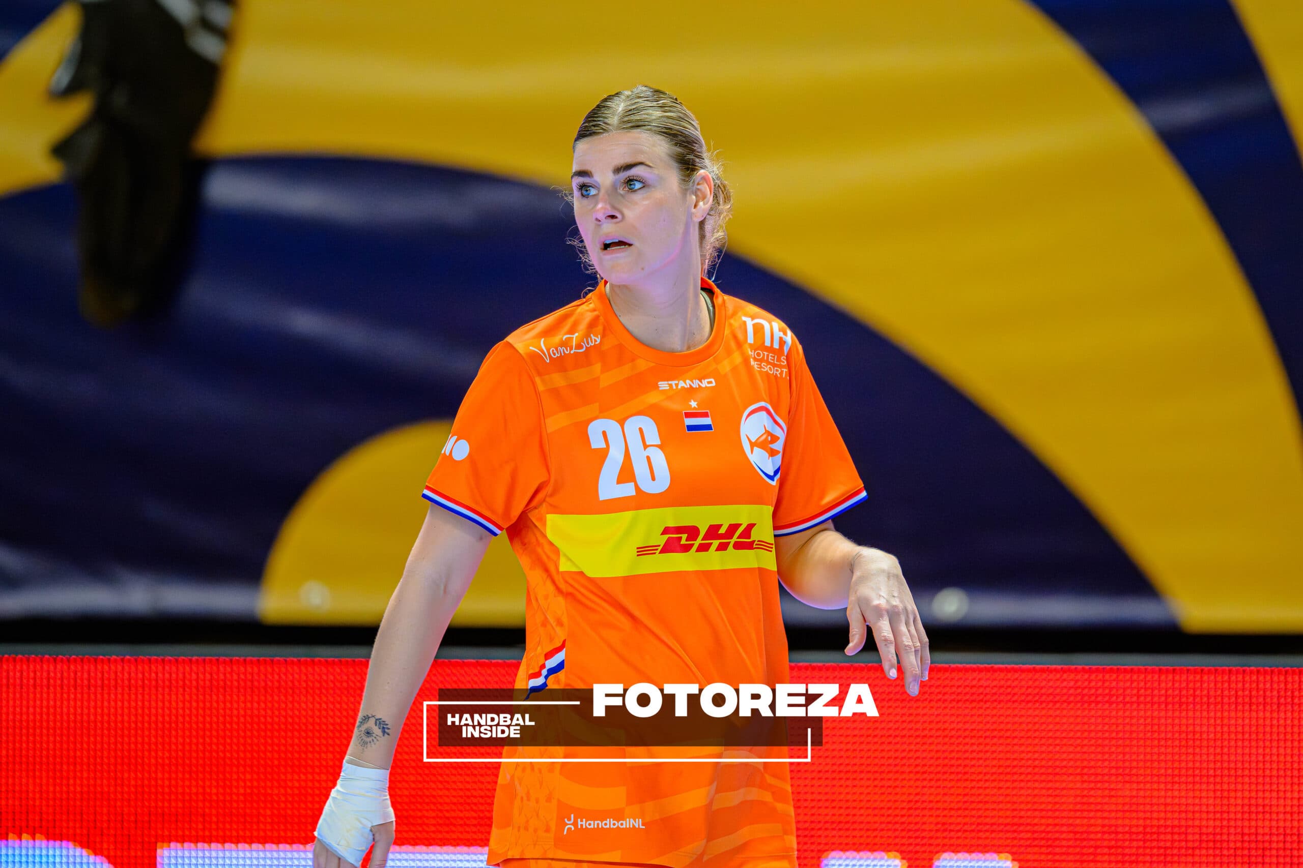 Angela Malestein Oranje