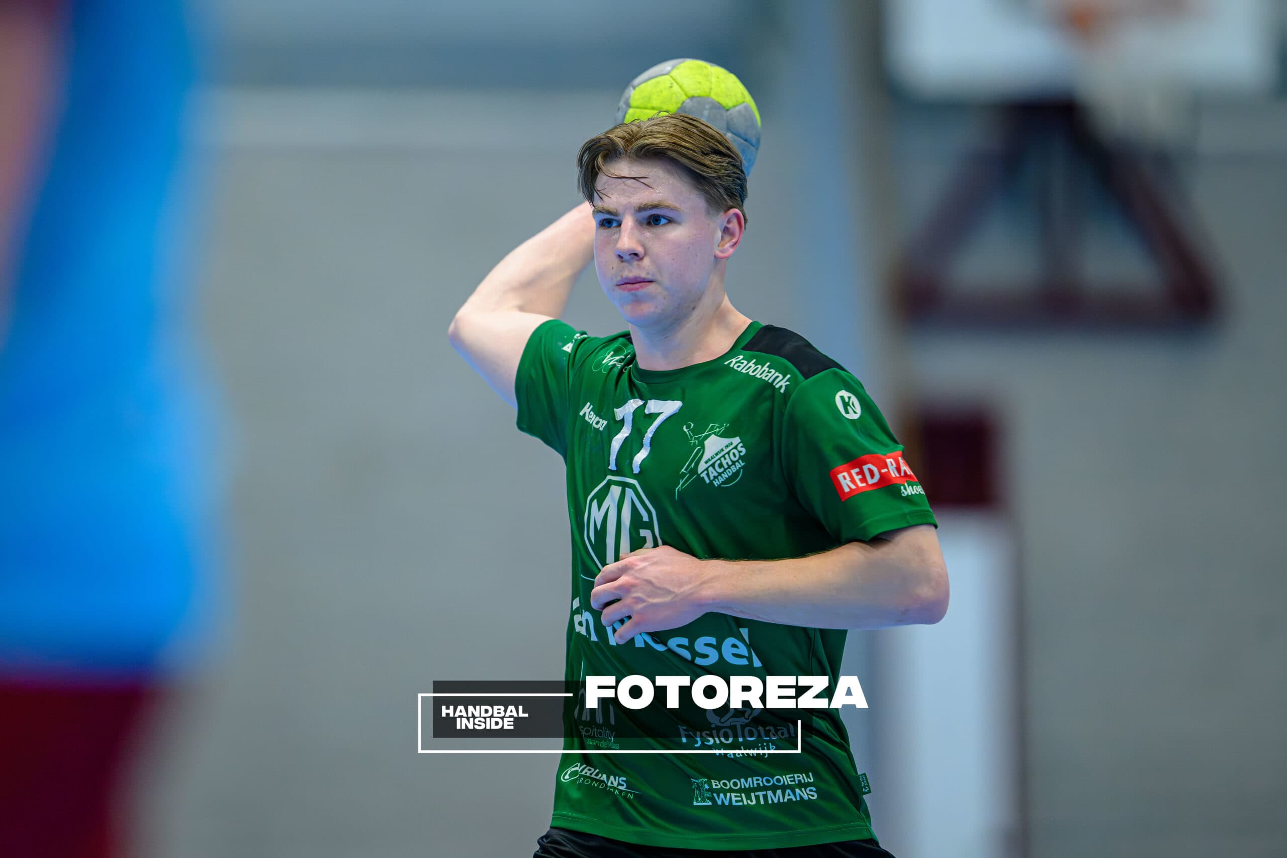 Bart Heger Tachos