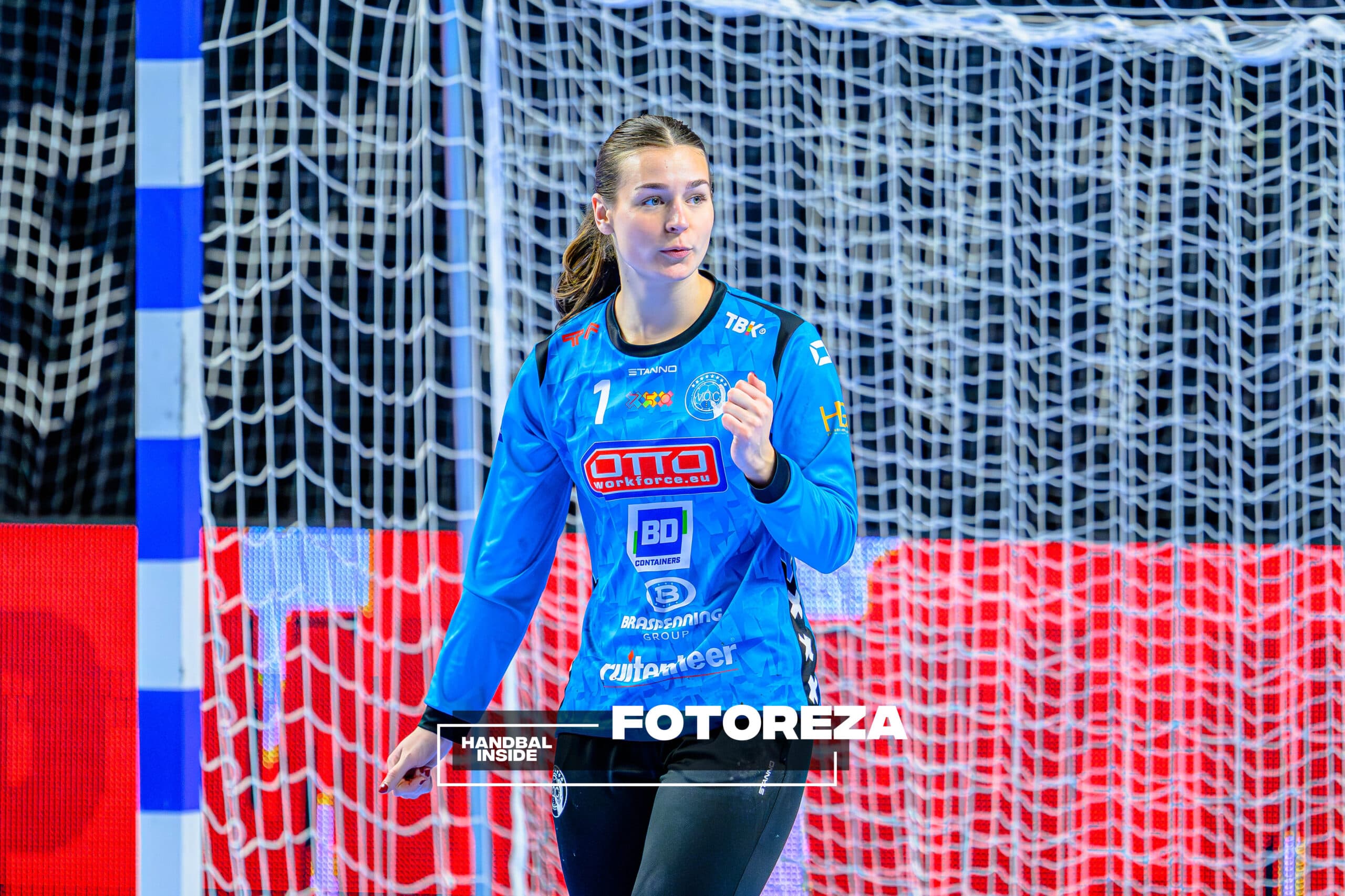 Nikki van der Vorst VOC
