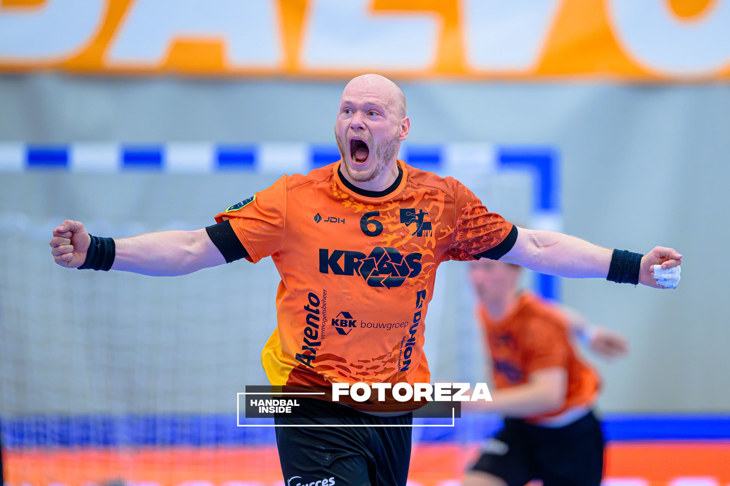 Jeroen Roefs Volendam