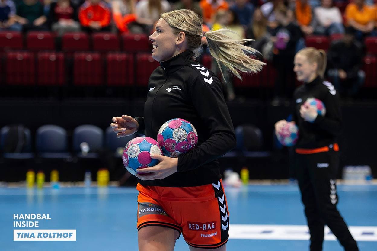 Myrthe Schoenaker Oranje