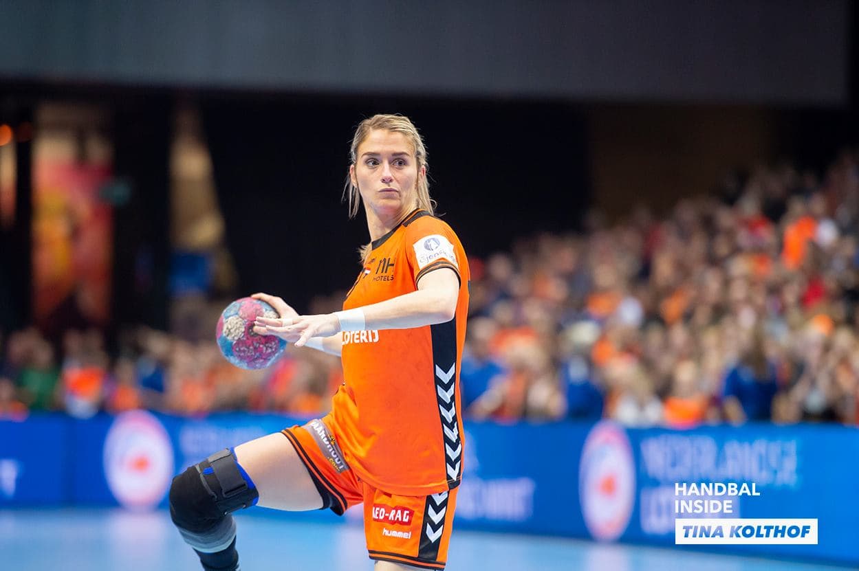 Estavana Polman Oranje