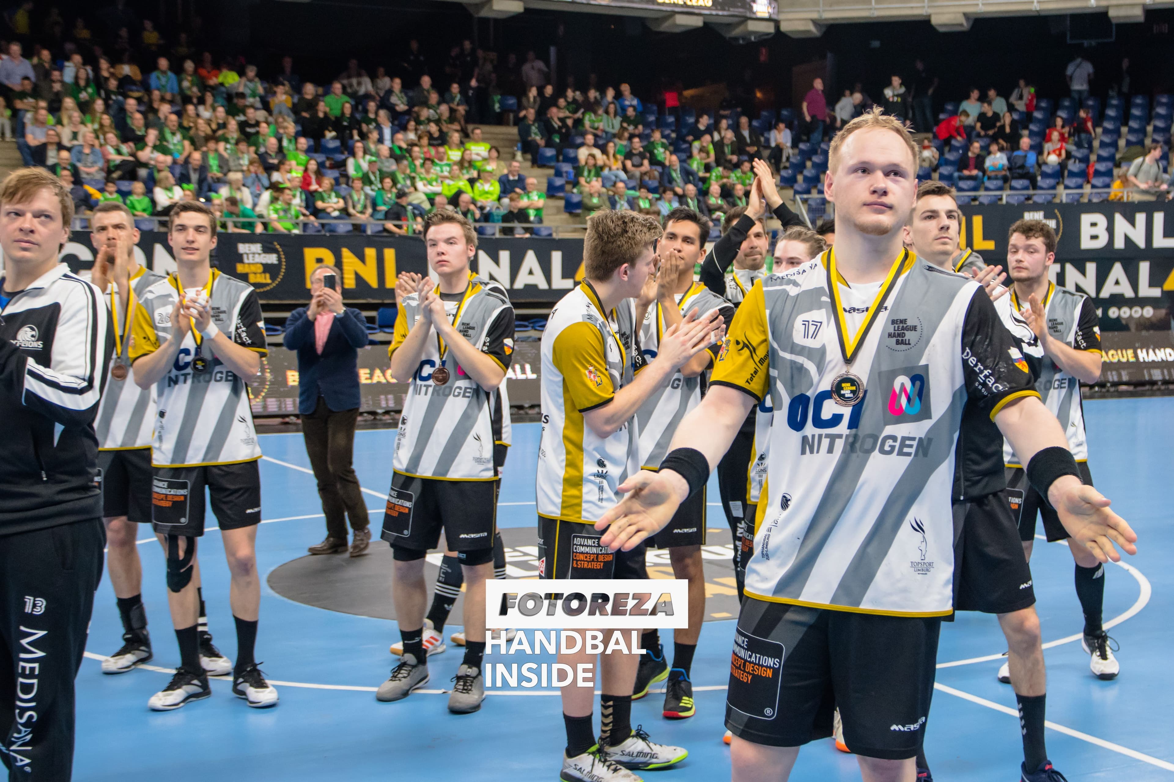 Jeroen Roefs LIONS
