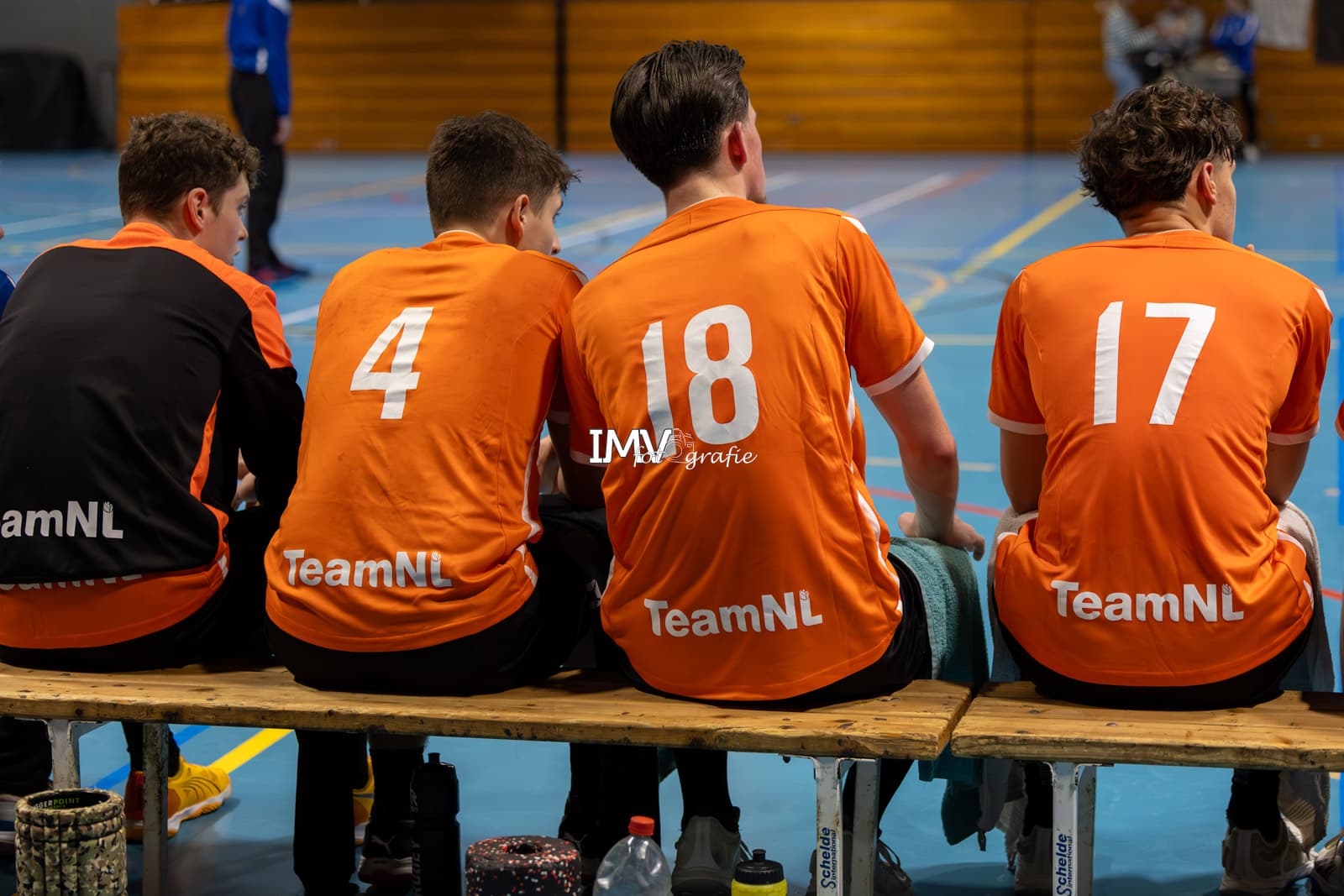 Jong Oranje