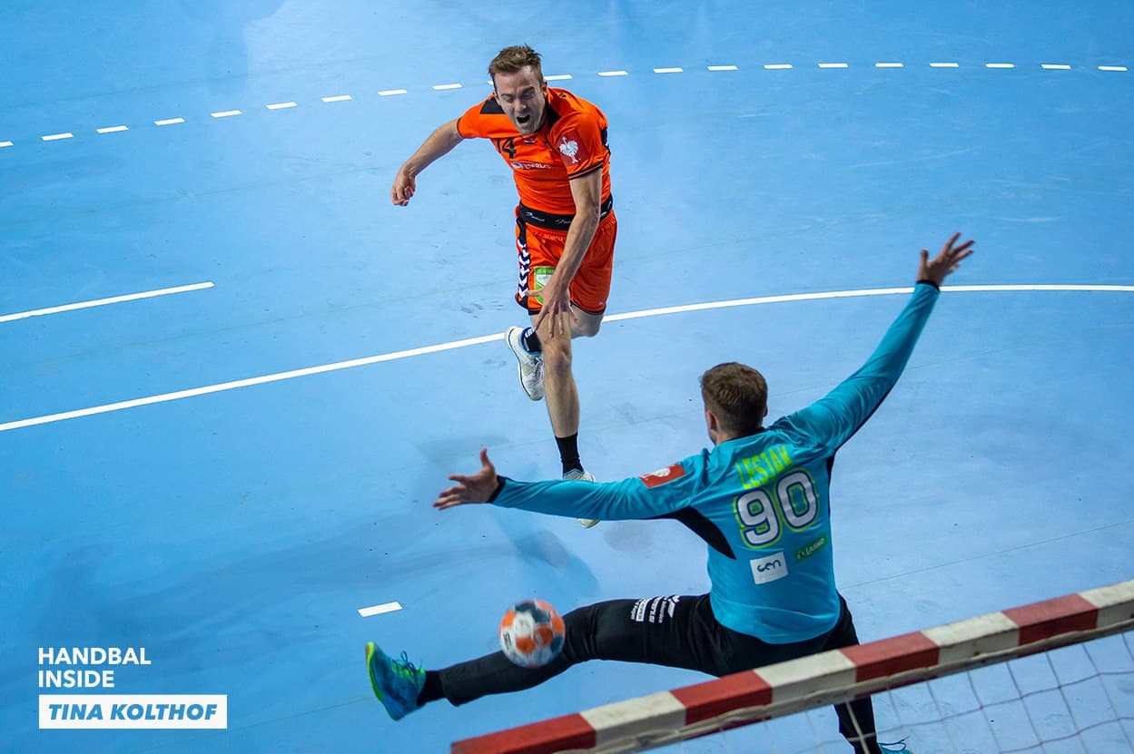 Bobby Schagen Oranje
