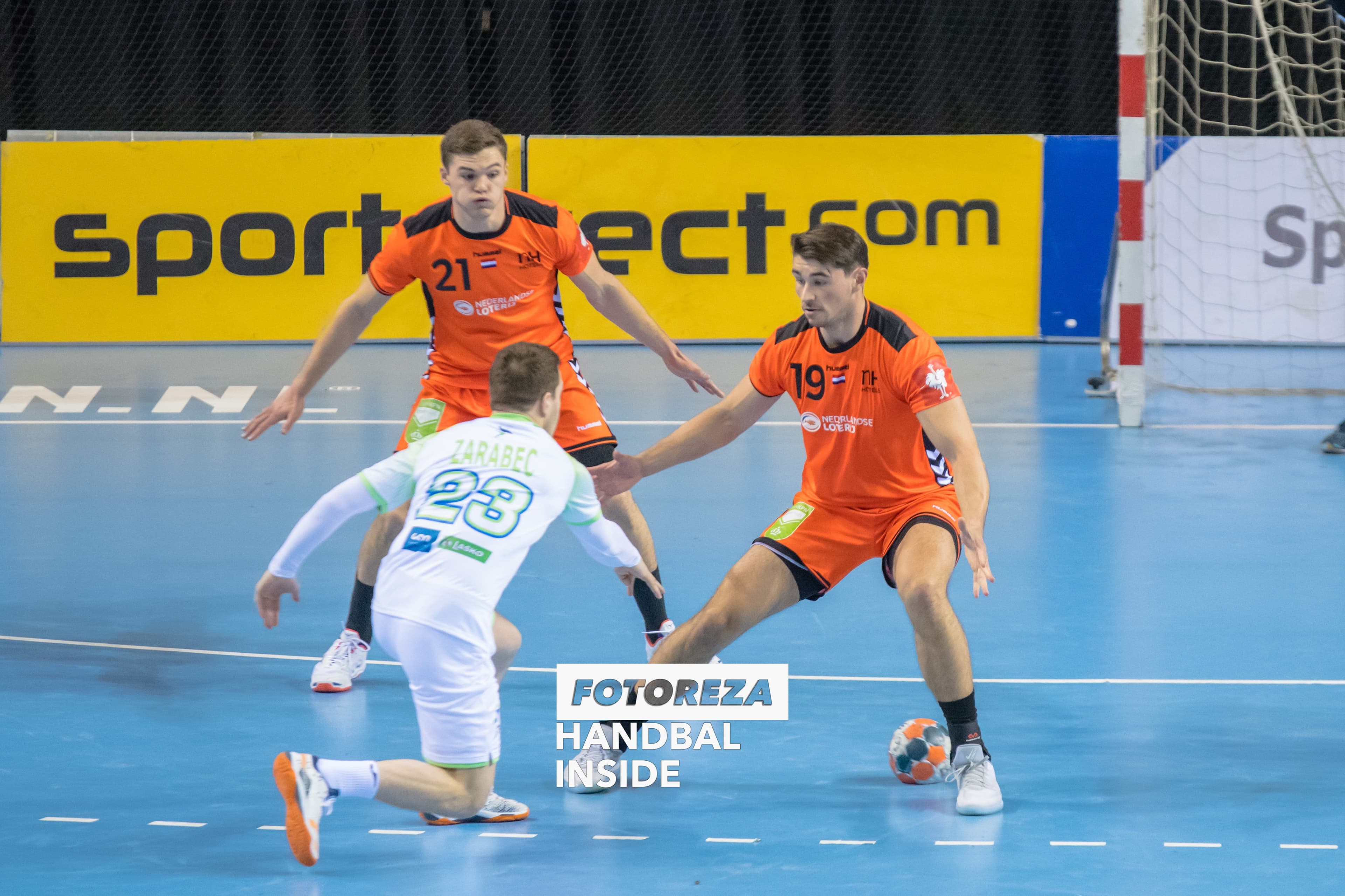 Robin Schoenaker Oranje