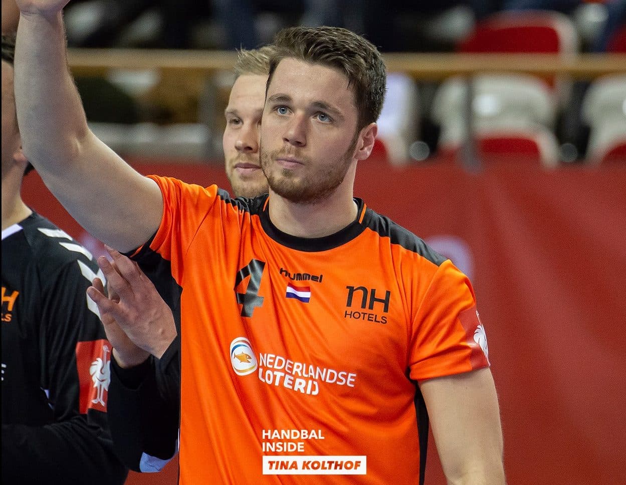Evert Kooijman Oranje