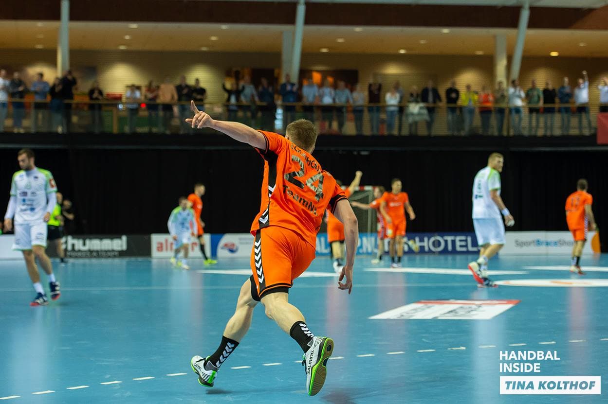 Jeffrey Boomhouwer Oranje