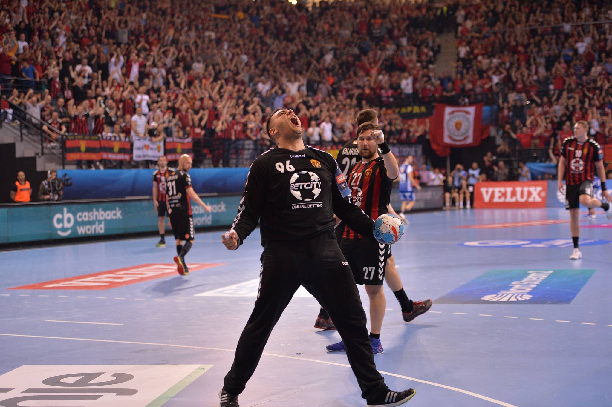 Vardar Champions League