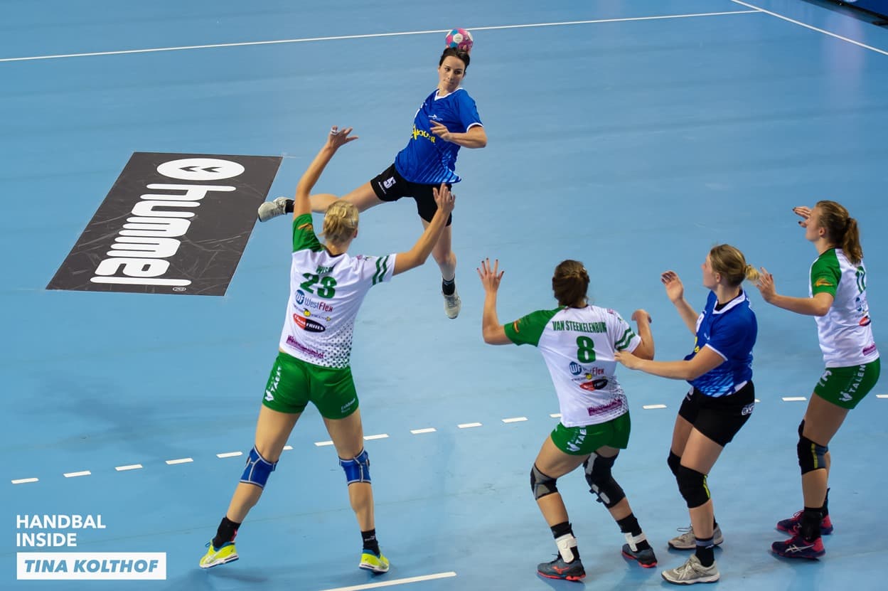 Janiek van Sleeuwen HandbaL Venlo