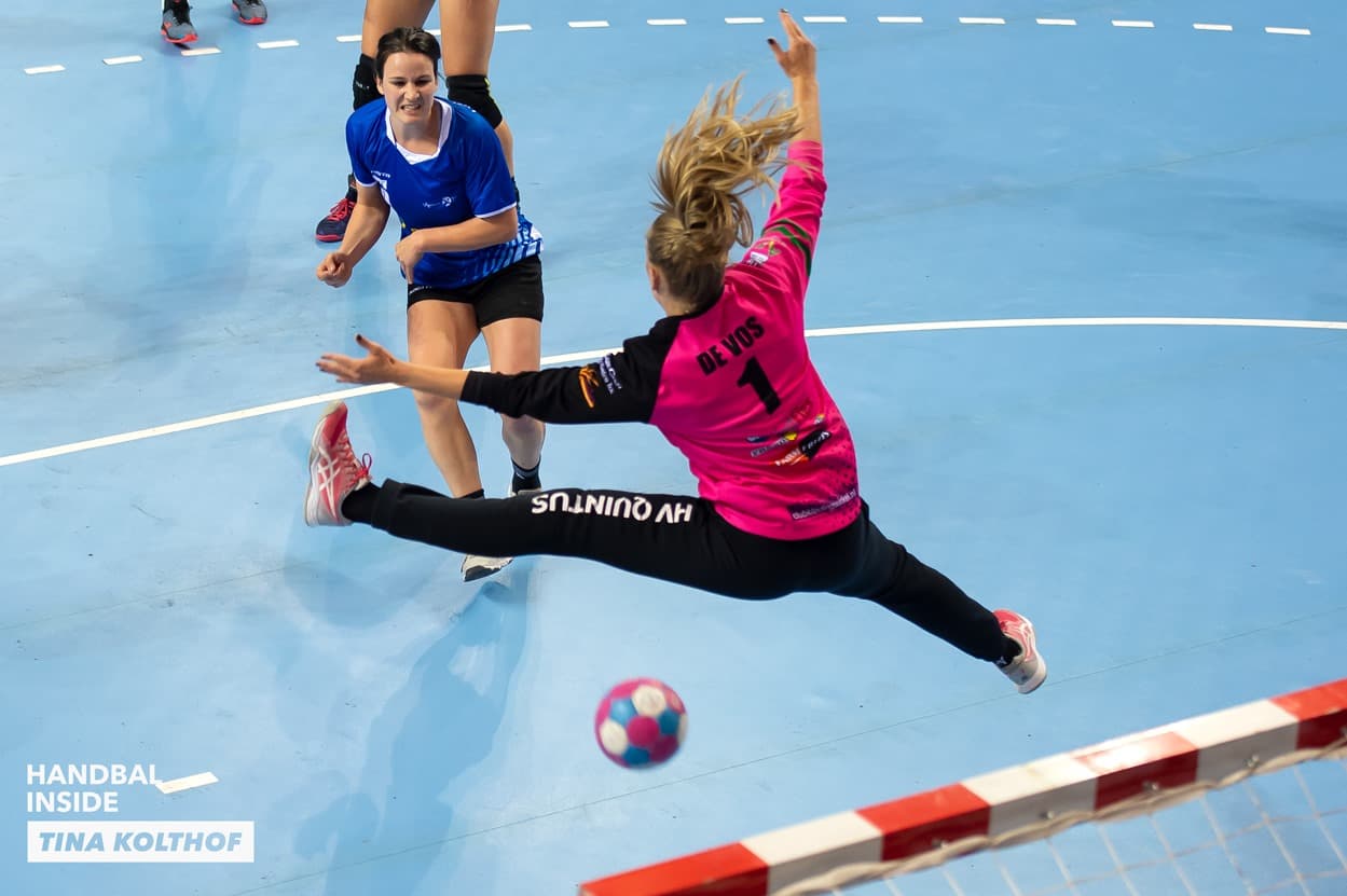 HandbaL Venlo Janiek van Sleeuwen