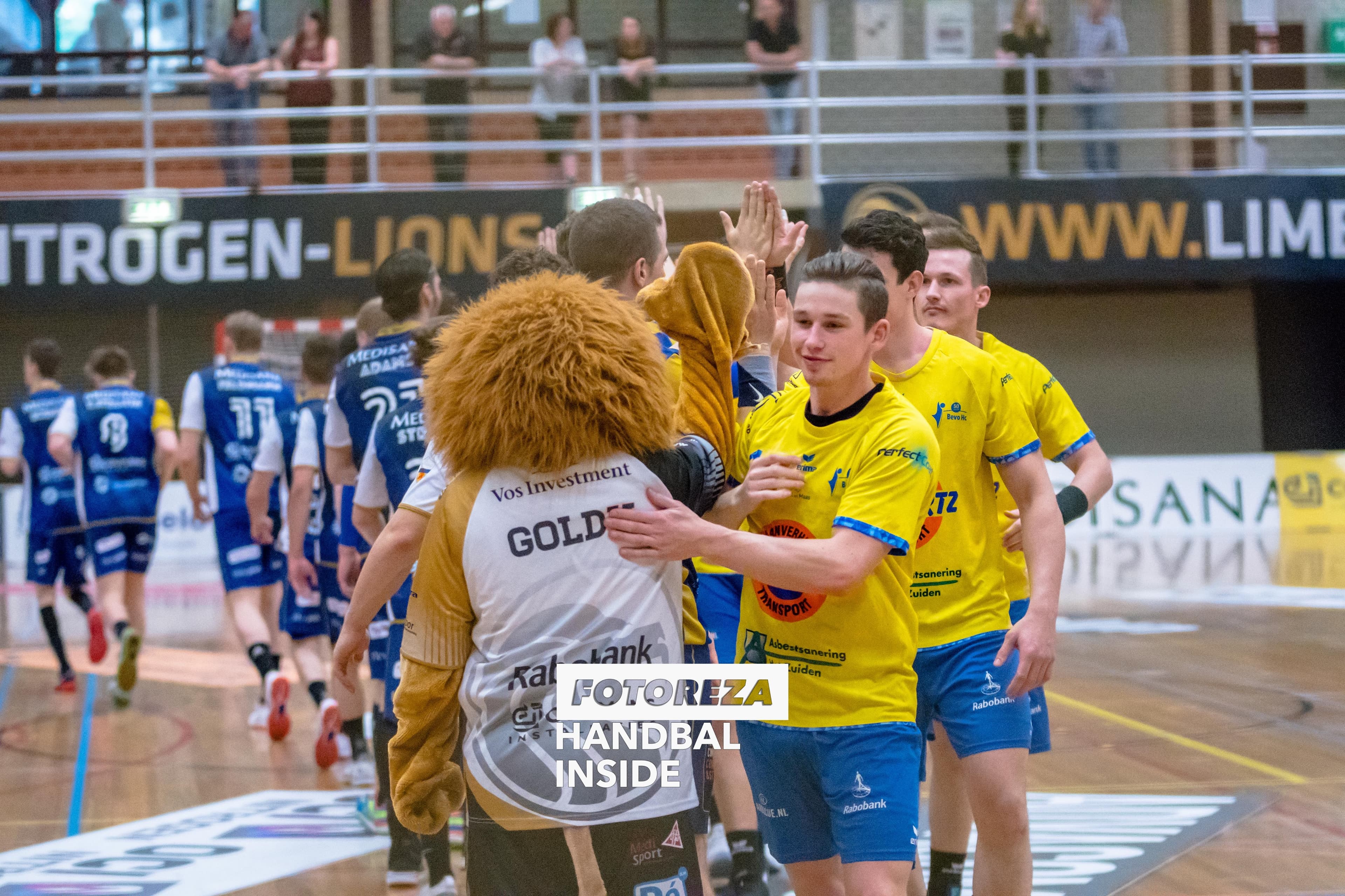 Bevo LIONS