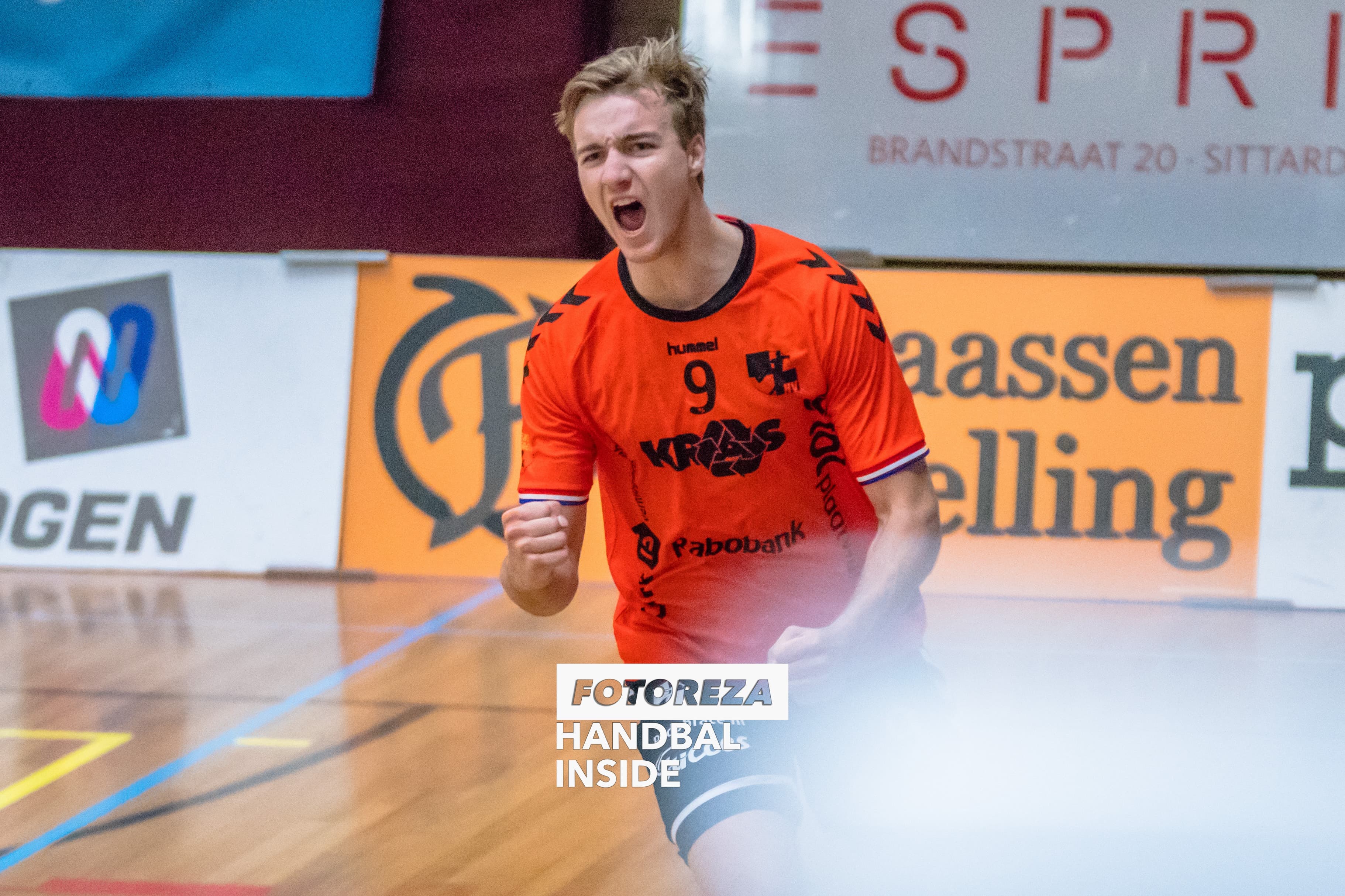 Jordy Baijens Volendam