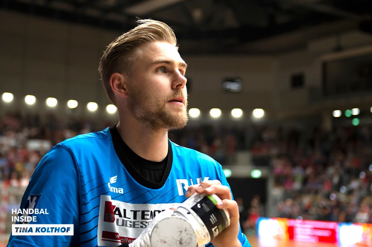 Patrick Miedema HSG Nordhorn-Lingen