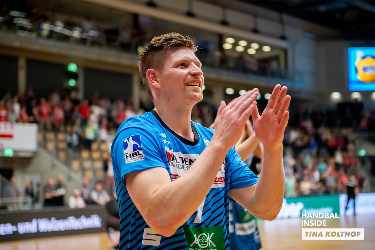 Toon Leenders HSG Nordhorn-Lingen