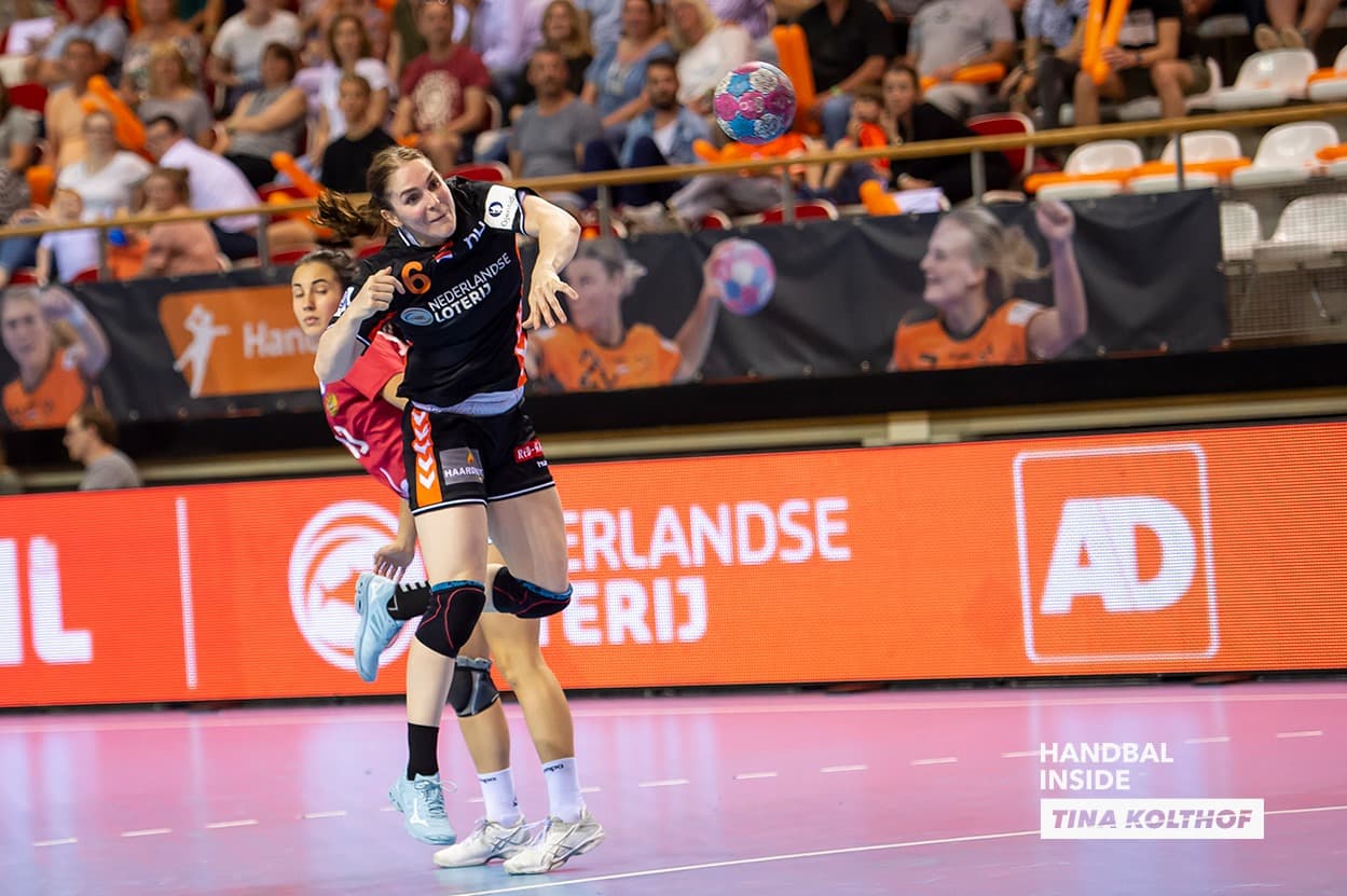 Van der Heijden Oranje