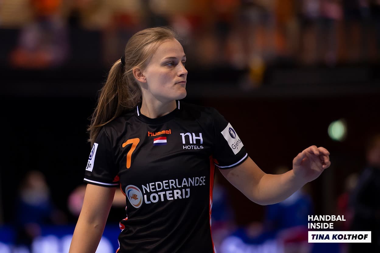 Debbie Bont Oranje