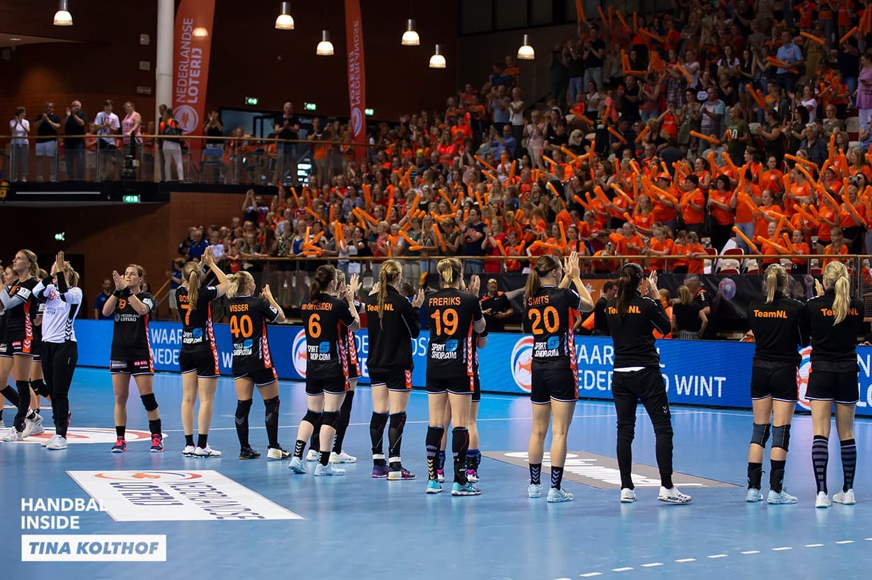 Oranje