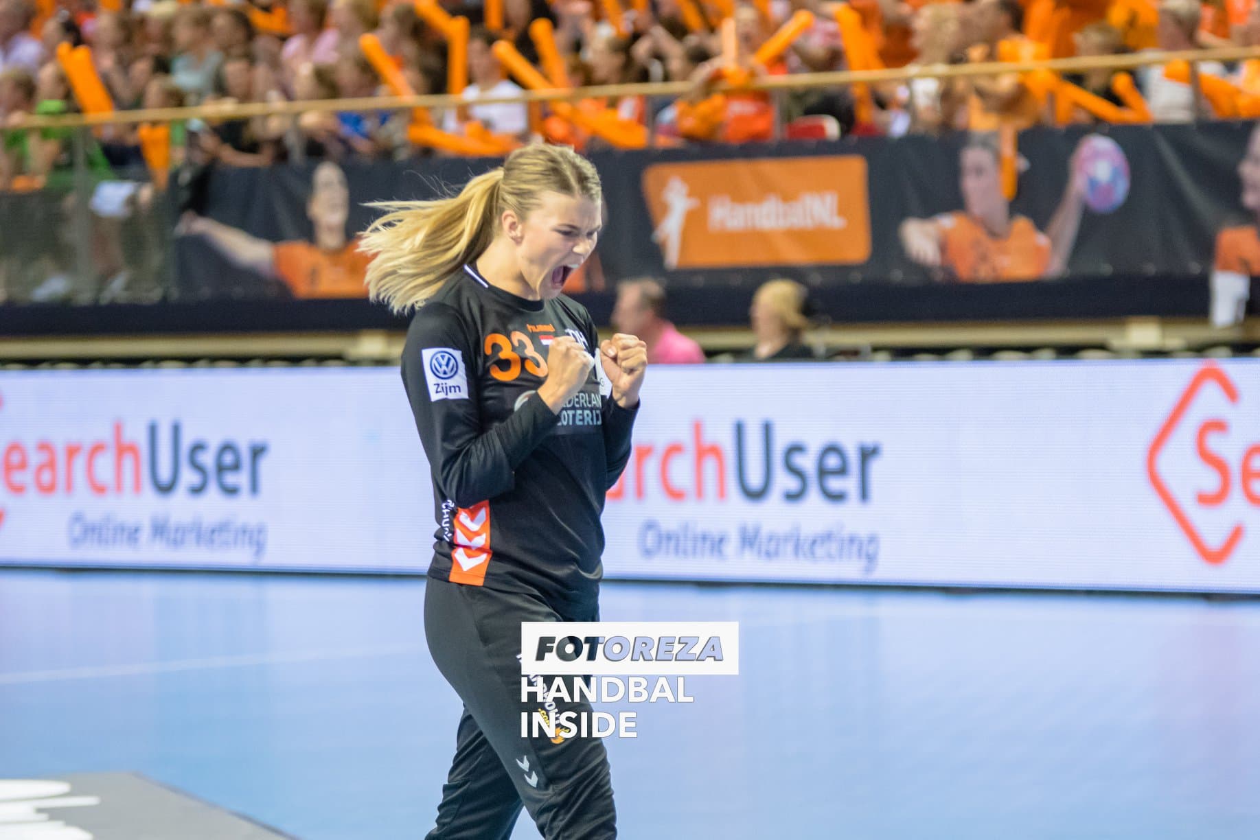 Tess Wester Oranje