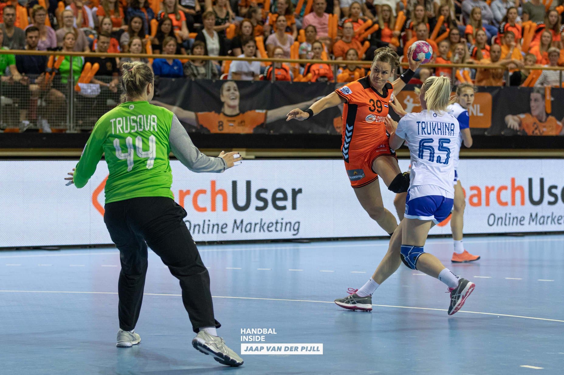 Tessa van Zijl Oranje