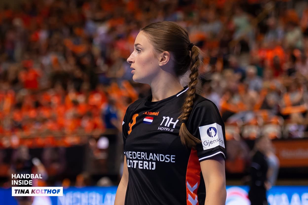 Larissa Nusser Oranje