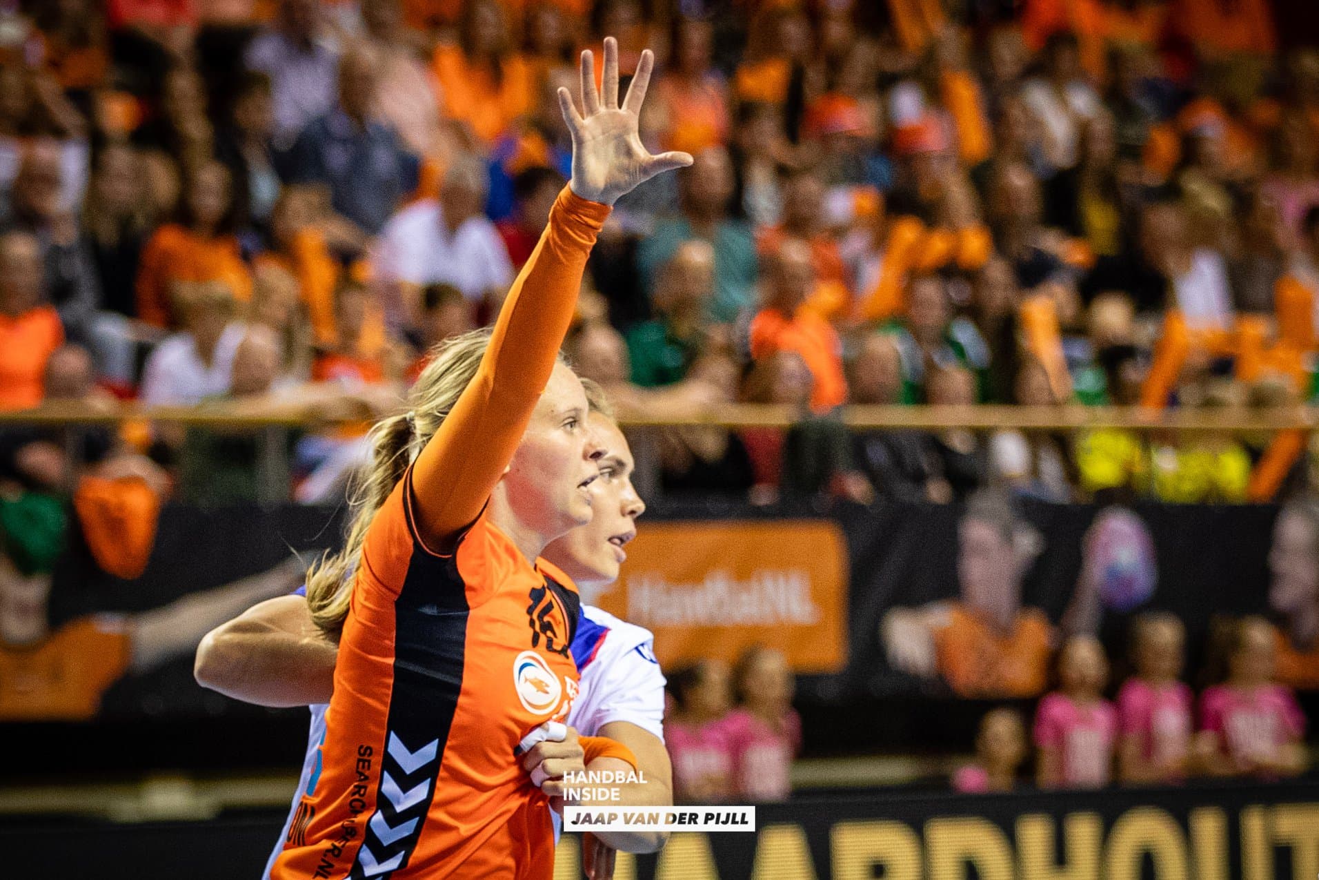 Tamara Haggerty Oranje