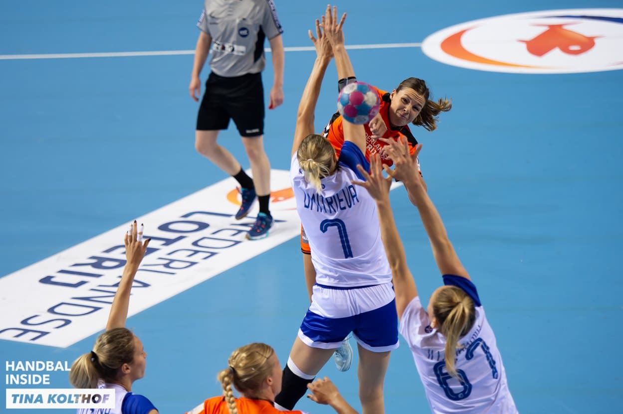 Inger Smits Oranje