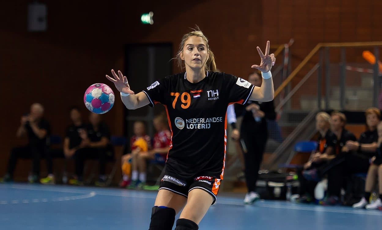 Estavana Polman Oranje