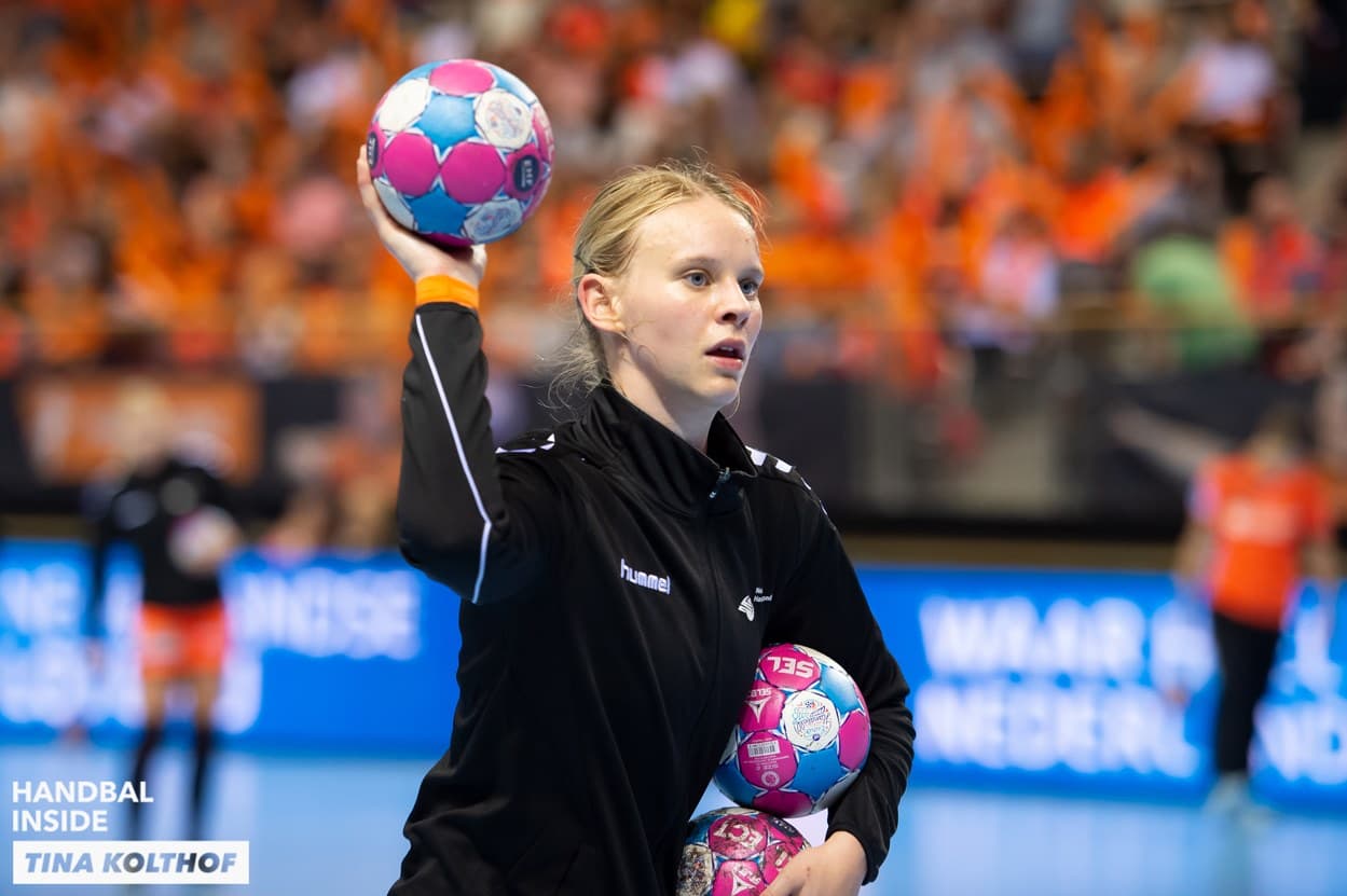 Tamara Haggerty Oranje