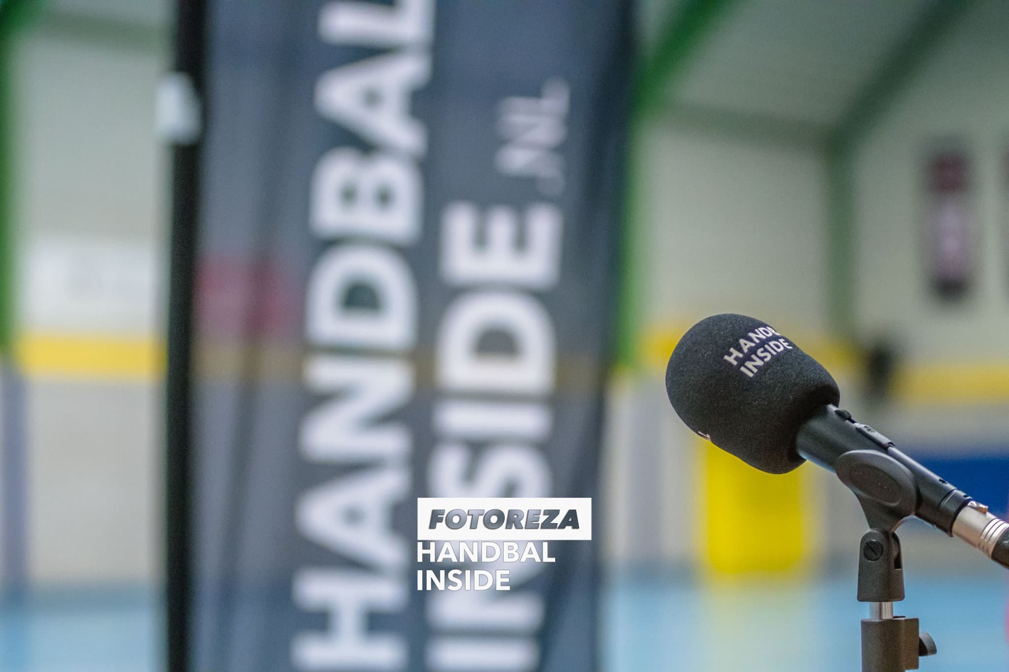 Handbal Inside Bal