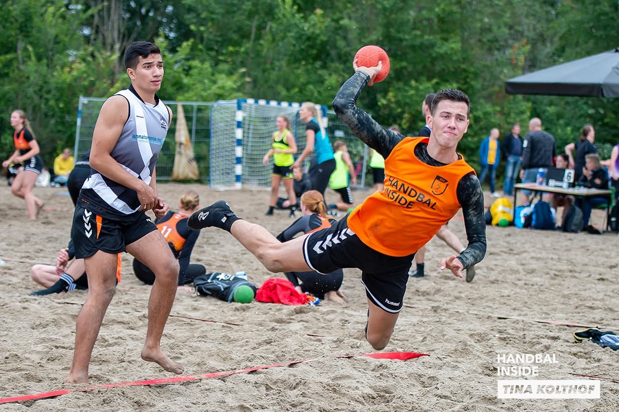 Beach Handball HVC