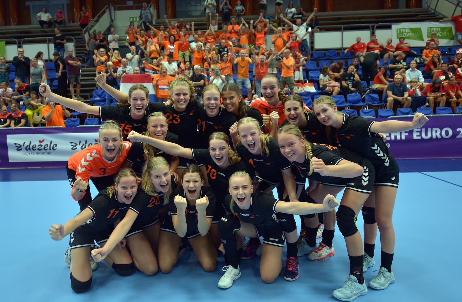 Oranje U17