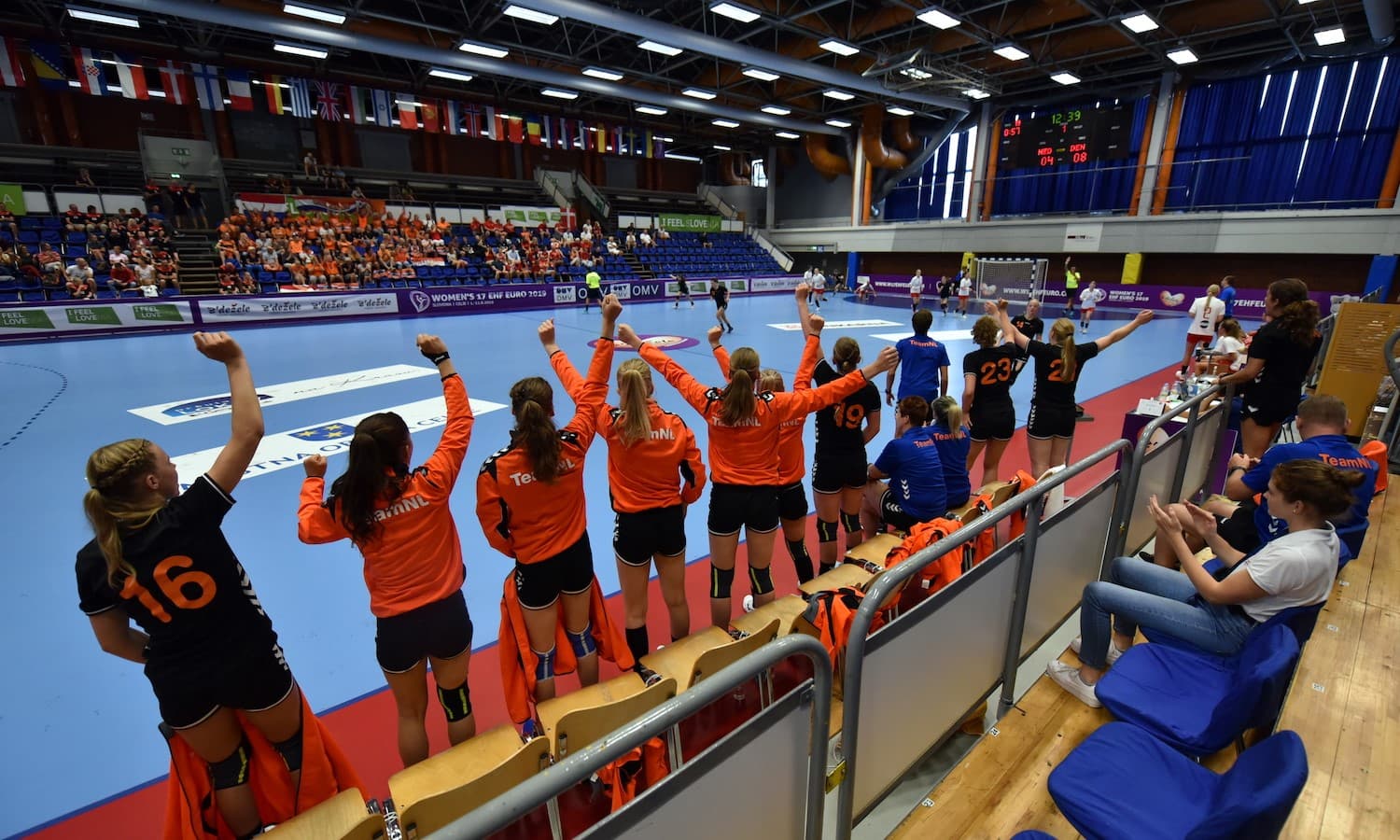 Oranje U17