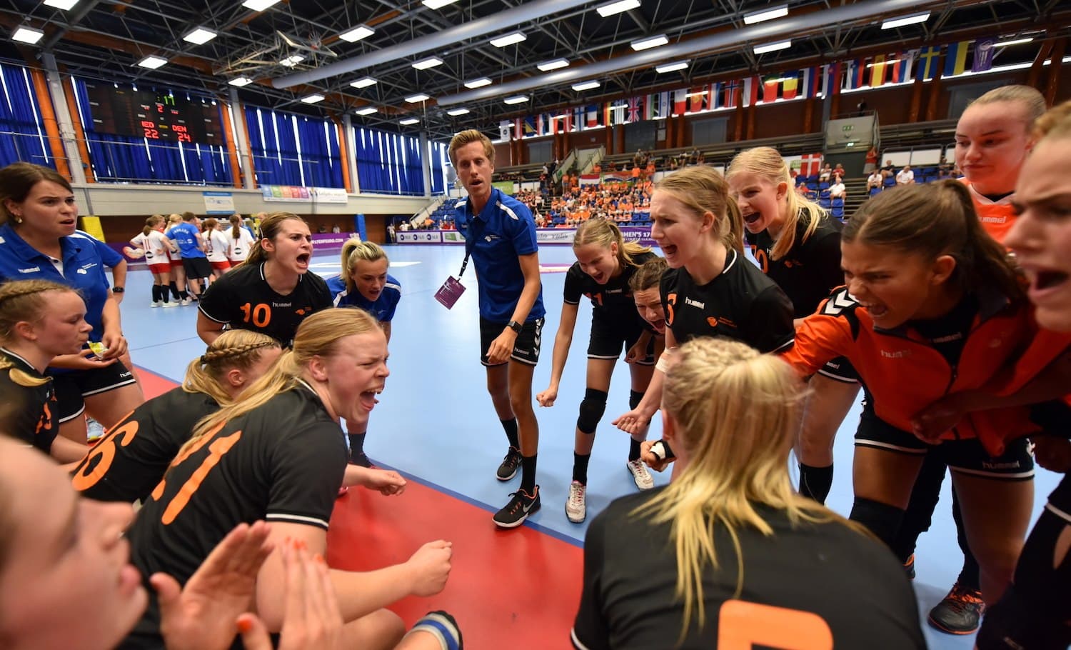 Oranje U17