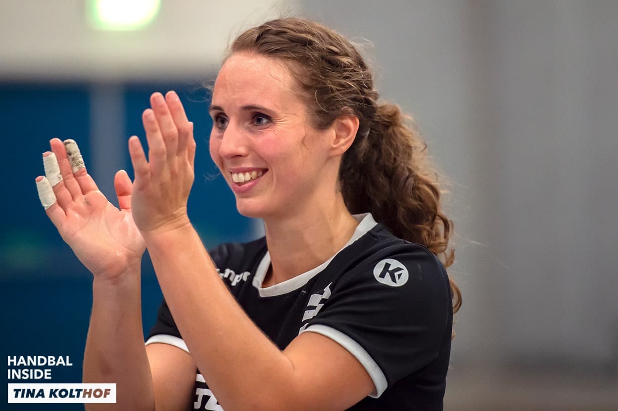 Sanne Hoekstra HSG Bensheim/Auerbach