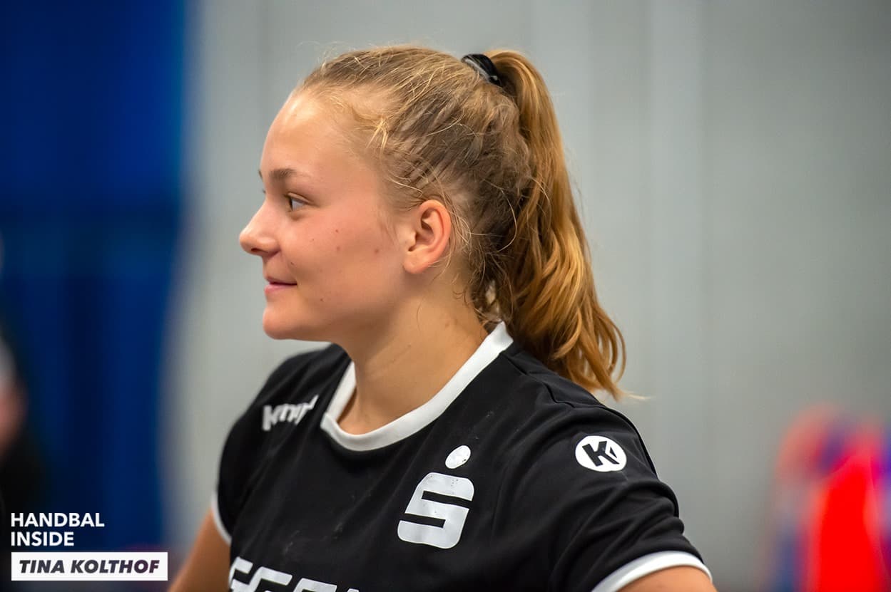 Sarah Dekker HSG Bensheim/Auerbach