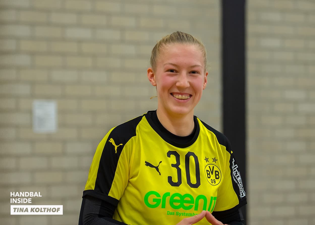 Yara ten Holte Borussia Dortmund