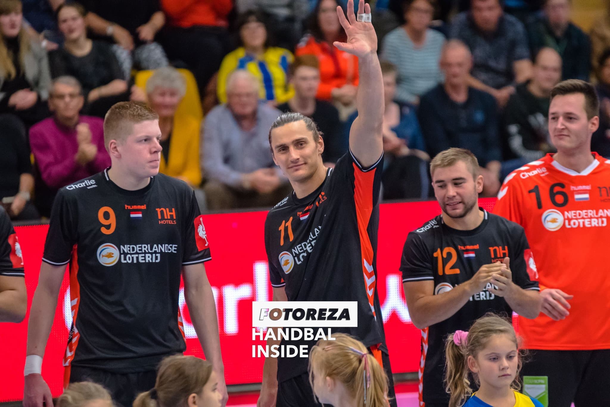 Iso Sluijters Oranje