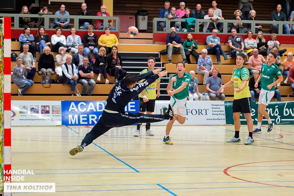 E&O BFC Daniel van der Ham