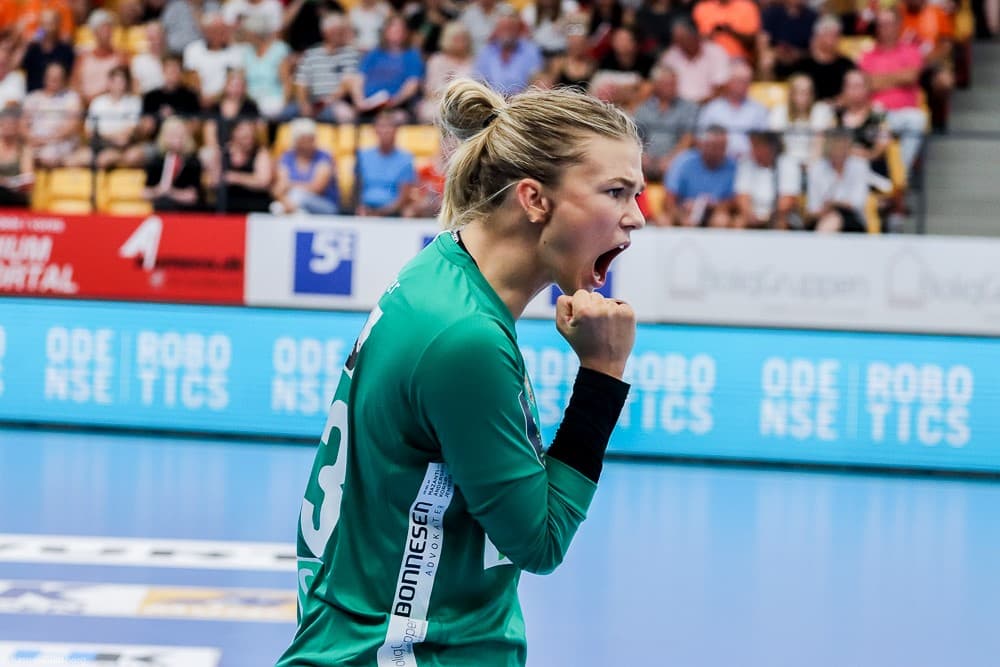 Tess Wester Odense HC