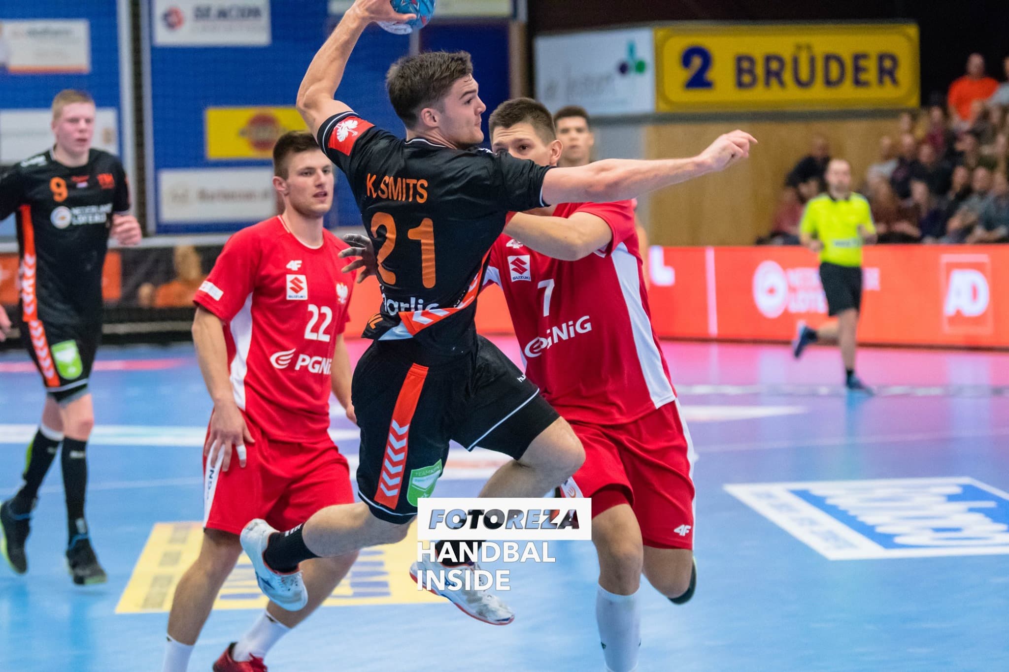 Kay Smits Oranje