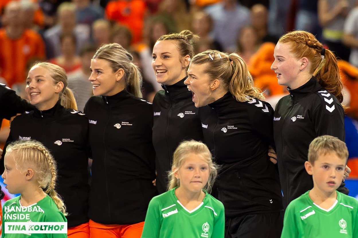 Oranje