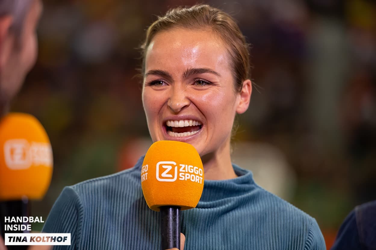 Yvette Broch Ziggo Sport