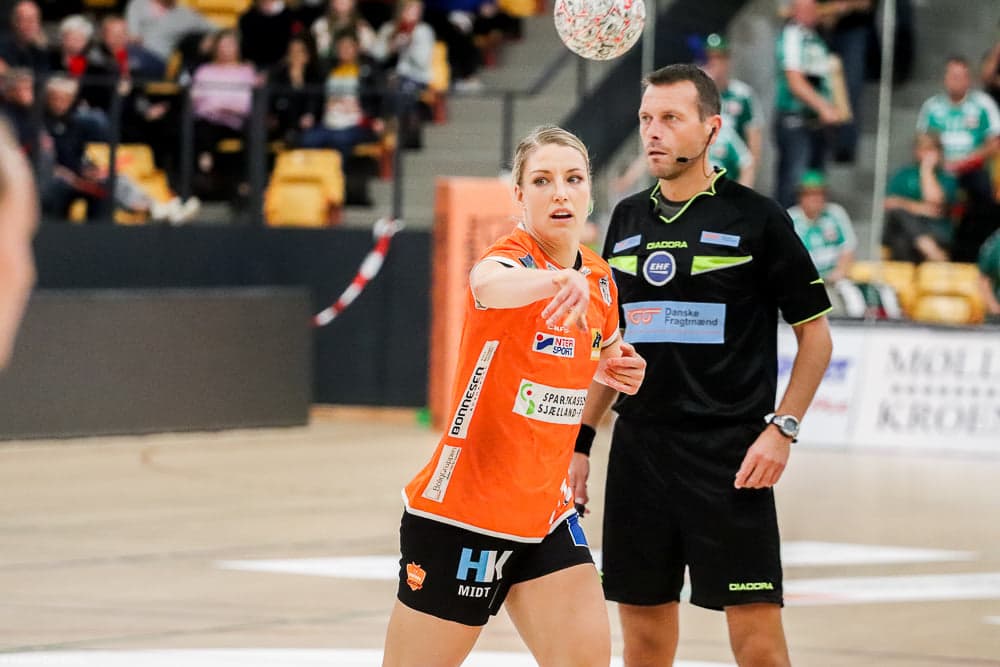 Odense HC Nycke Groot